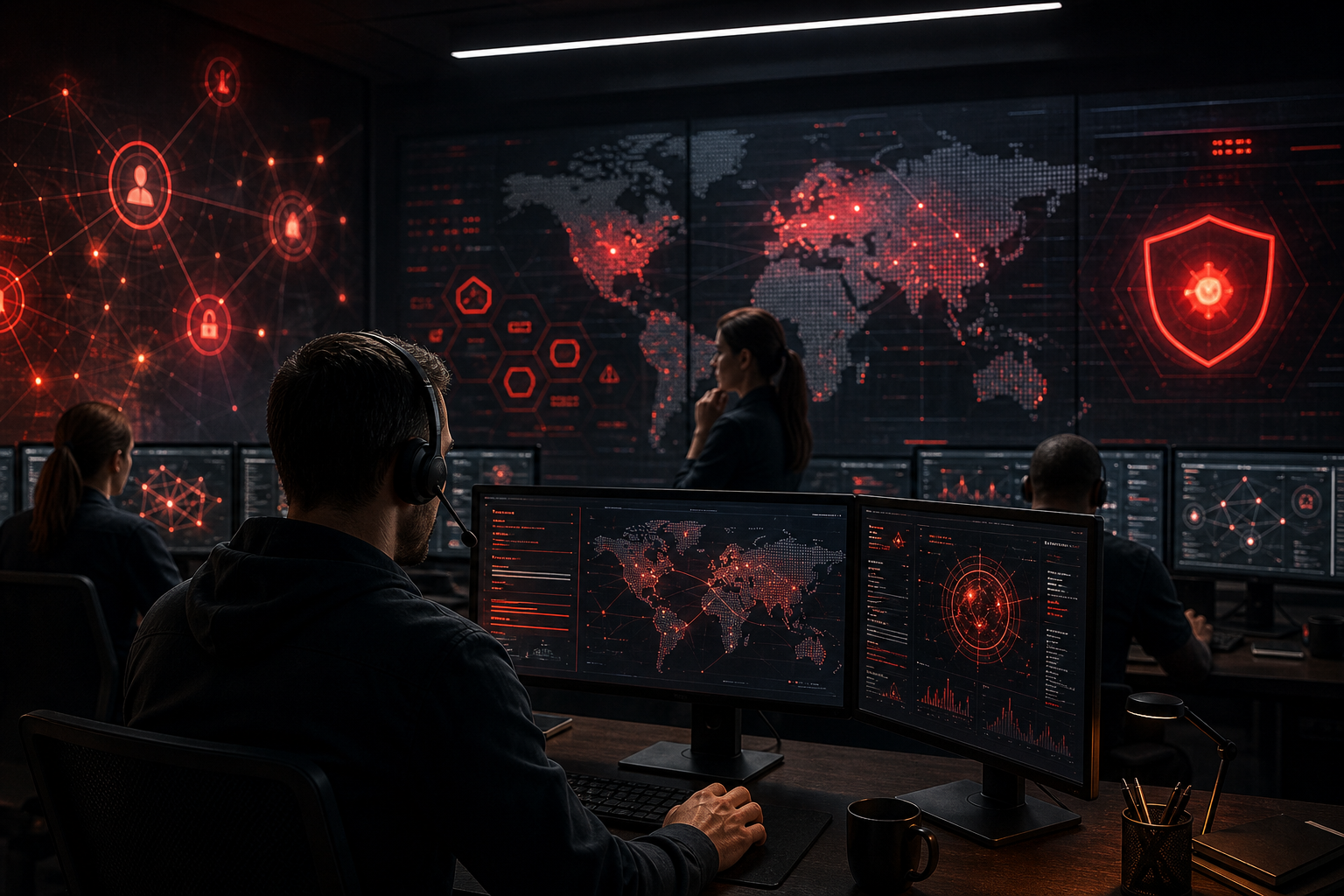 AI melhora a capacidade dos analistas de SOC, mas dificulta desenvolvimento de habilidades