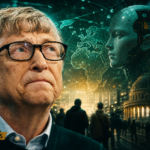 Bill Gates alerta sobre riscos da IA e possibilidade de um bilhão de mortes