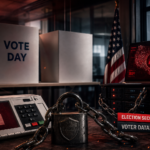 CISA alerta sobre ameaças à segurança das eleições de 2026 nos EUA