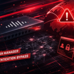 Cisco Catalyst SD-WAN Manager vulnerável a authentication bypass CVE-2026-76504
