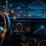 Estudo revela graves problemas de privacidade em dados de carros conectados