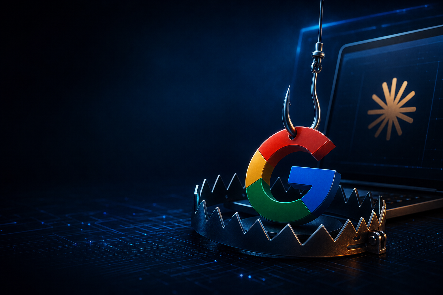 Golpe de phishing usa falso sorteio do Claude Max para roubar credenciais
