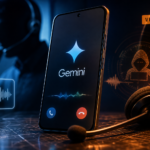 Vishing-as-a-Service? Google lança recurso que permite ao Gemini fazer chamadas telefônicas.