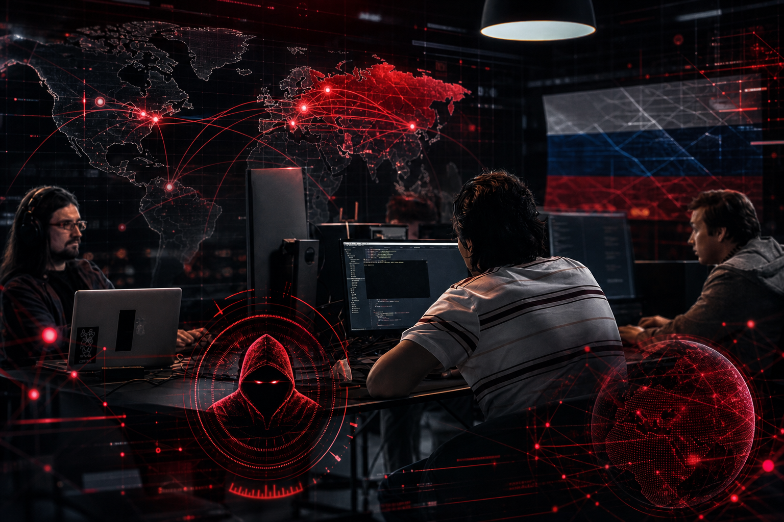 Grupo russo APT Star Blizzard adota nova técnica de phishing RedFlick