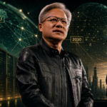 CEO da NVIDIA Jensen Huang afirma que IA não acabará com o mundo até 2030