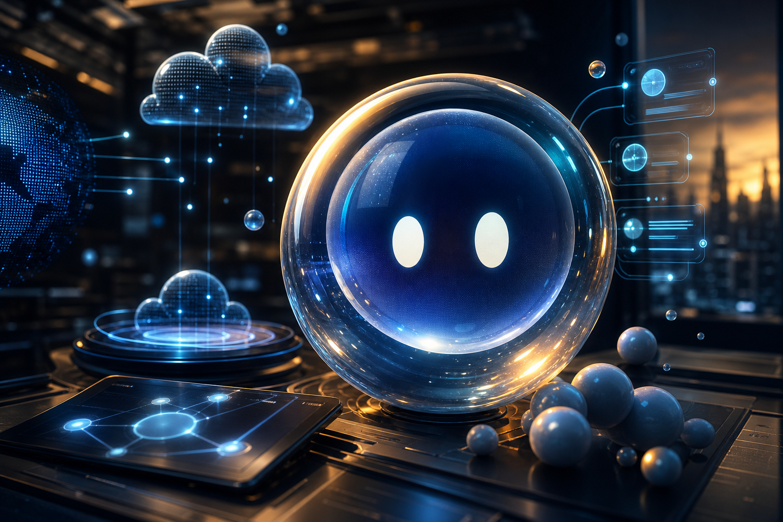 OpenAI apresenta Dots, assistente pessoal com inteligência artificial