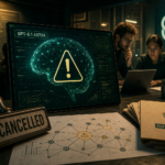 OpenAI cancela lançamento do modelo GPT-6.1 Astra por riscos de segurança