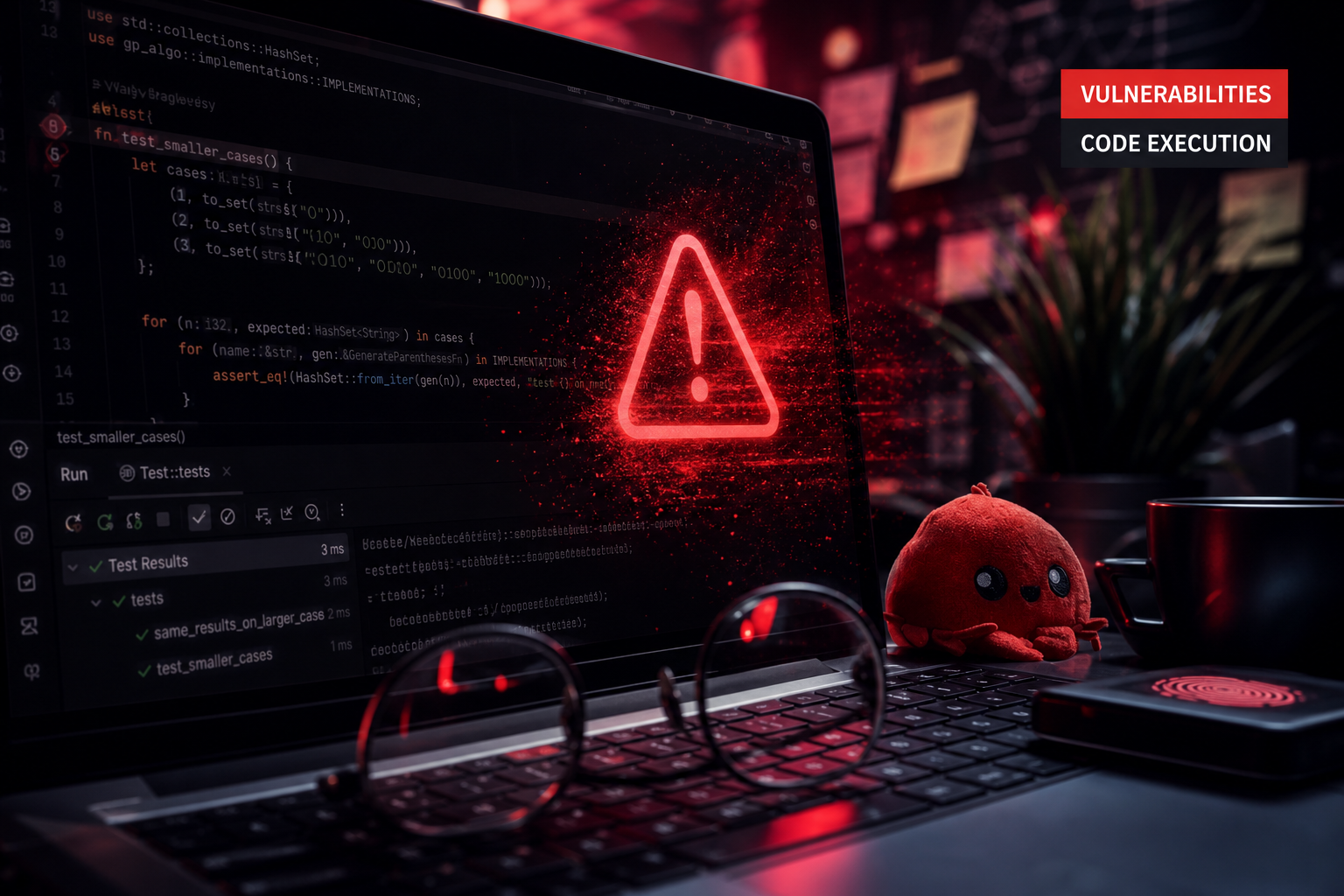 Vulnerabilidade no GitLab permite execução de código via email