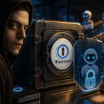 1Password lança sistema para agentes de IA acessarem senhas sem vê-las