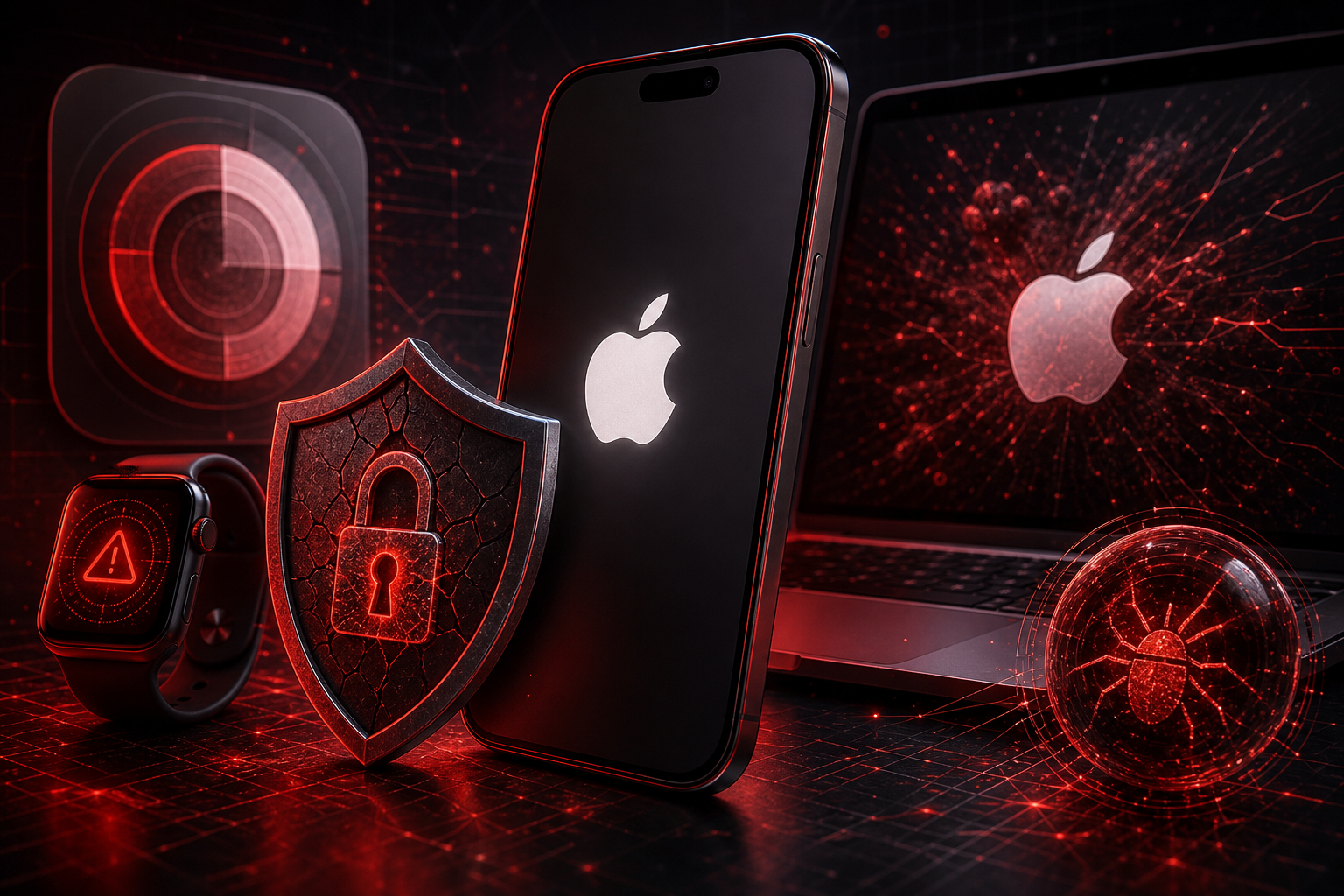 Apple corrige vulnerabilidade CVE-2026-86950 em CoreGraphics