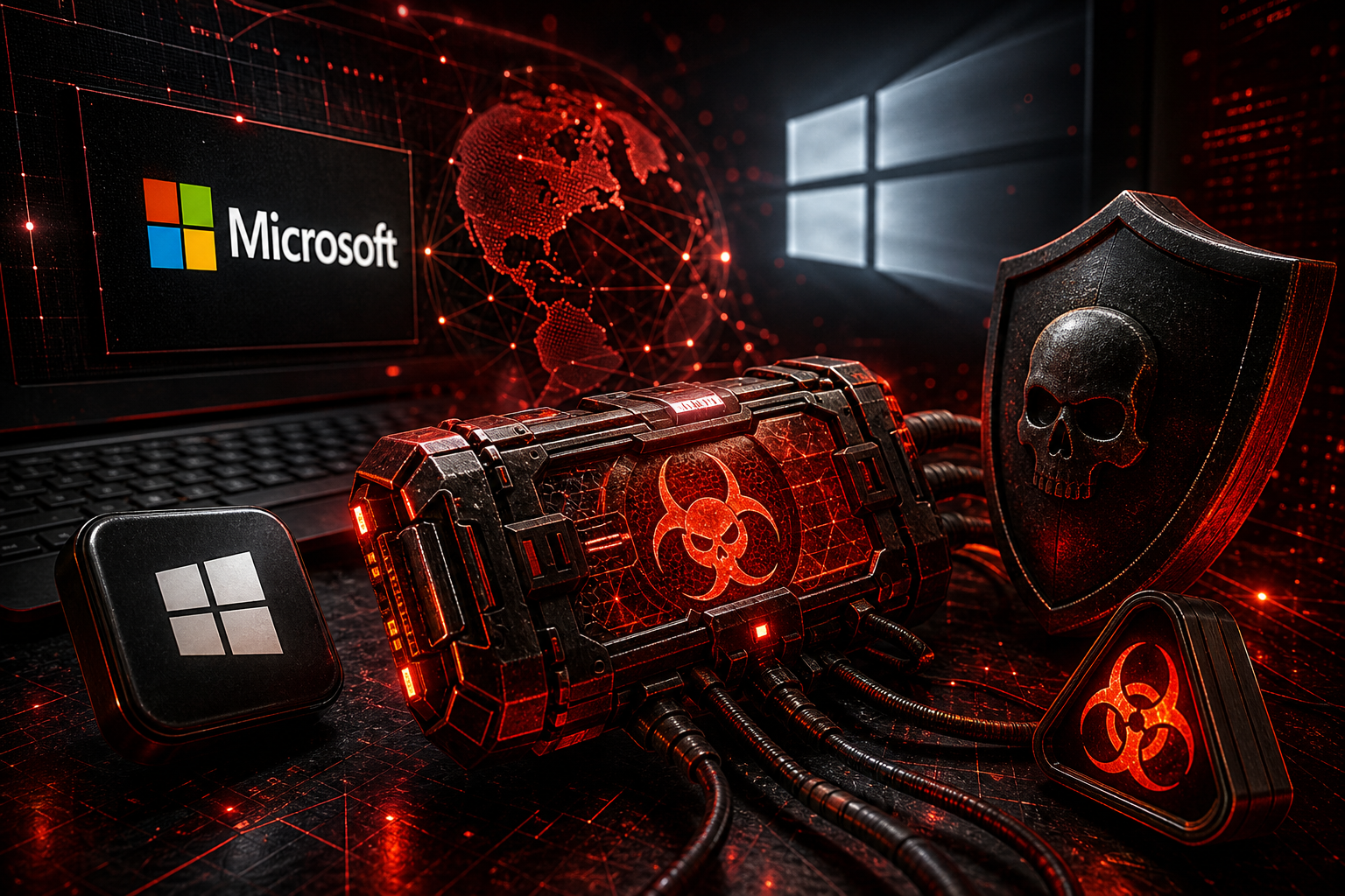 AvisLoader é um novo malware para Windows que resiste a interrupções