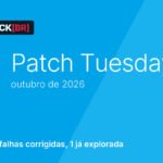 Patch Tuesday de outubro: 1.409 falhas corrigidas, 1 já explorada