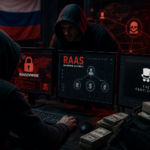 Cibercriminoso russo trai parceiro de RaaS para roubar fundos de vítimas