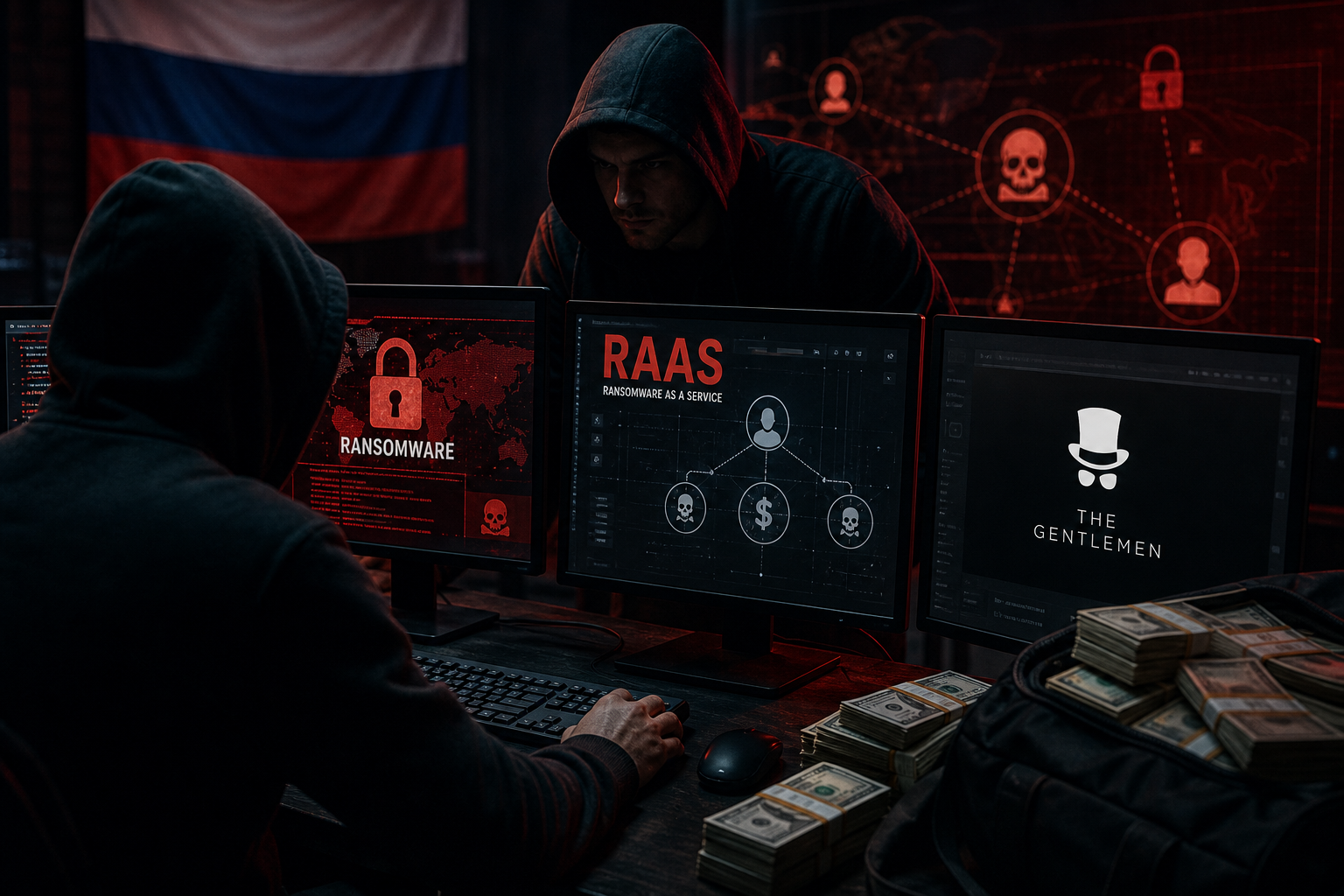 Cibercriminoso russo trai parceiro de RaaS para roubar fundos de vítimas