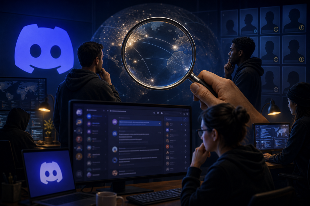 Discord tornará mensagens de servidores públicos pesquisáveis na web