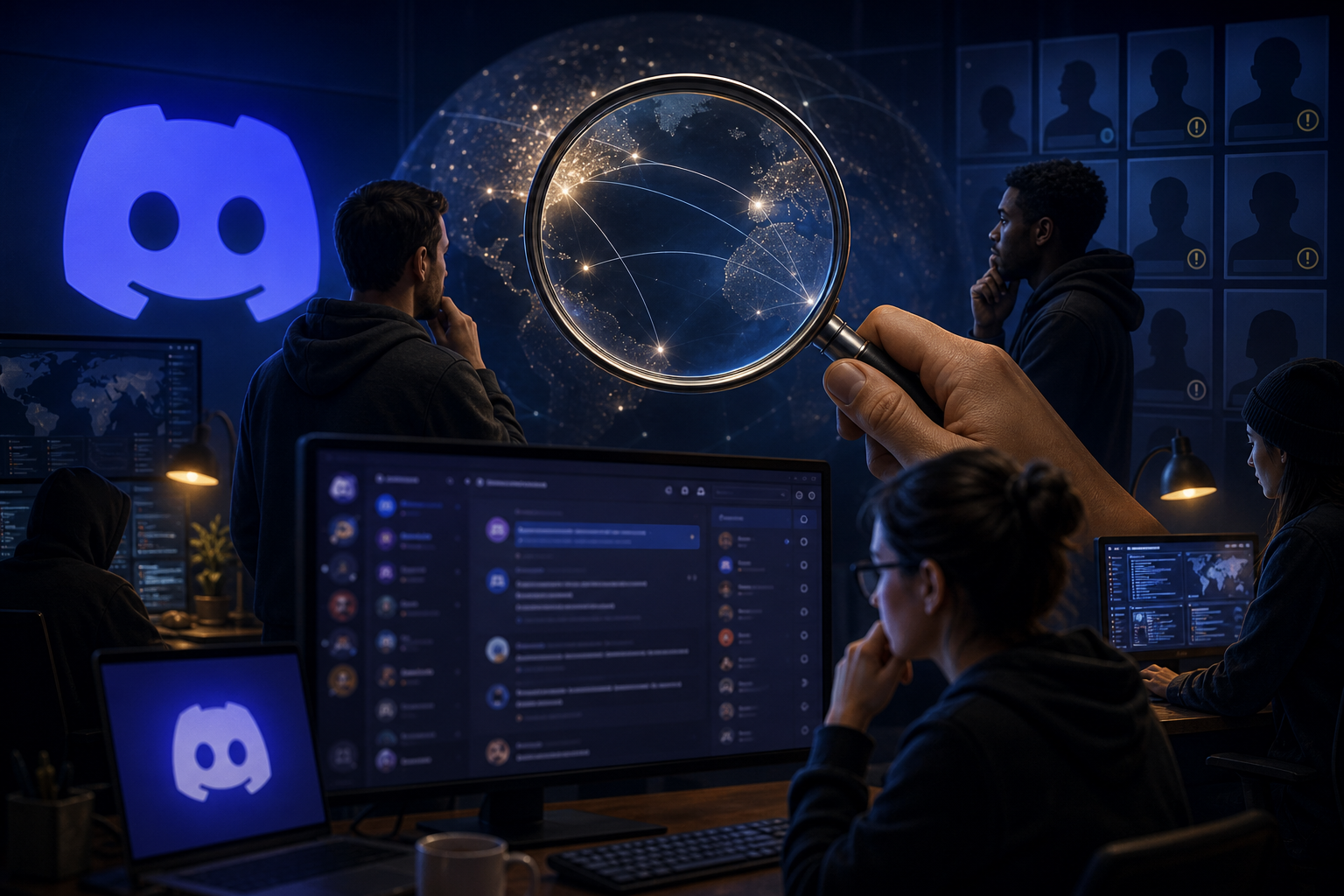 Discord tornará mensagens de servidores públicos pesquisáveis na web