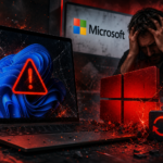 Falha no Windows 11 KB5124010 causa crashes em aplicativos