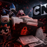 Gigaleak do Cartoon Network expõe mais de 200GB de arquivos internos