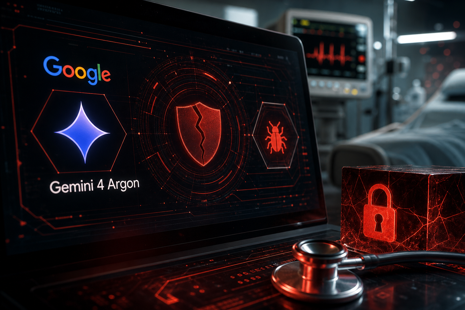 Google Gemini 4 Argon identifica vulnerabilidades críticas em software