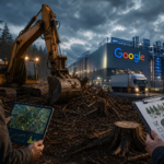 Google interrompe construção de datacenters na Finlândia por irregularidades