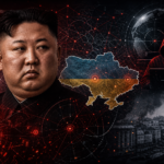 Hackers norte-coreanos atacam especialistas ucranianos em espionagem