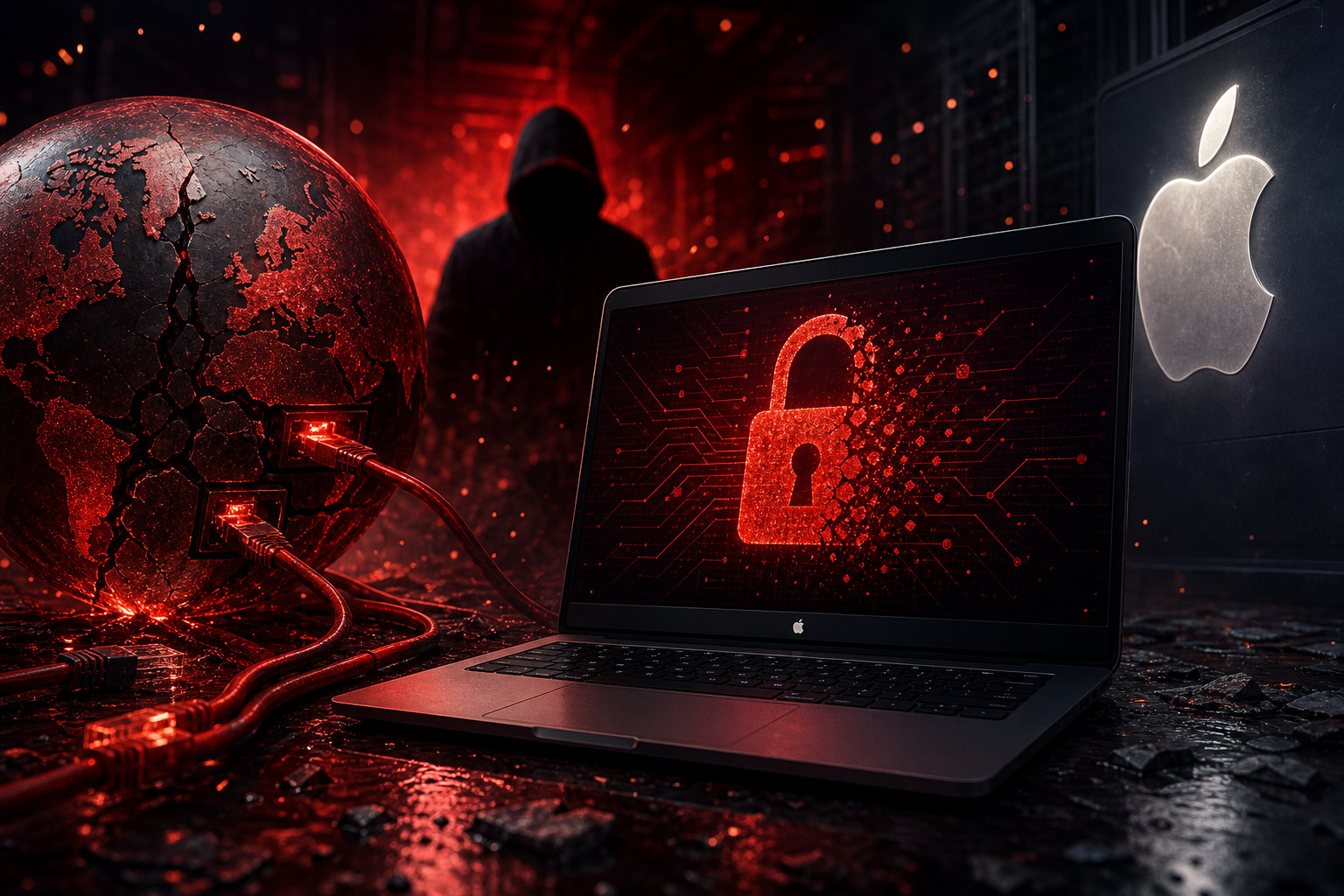 Heartbreaker: ransomware macOS se reconstrói a partir do código-fonte