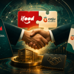 iFood Benefícios adquire Caju por R$ 1,2 bilhão e expande operações