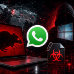 Malware entregue pelo WhatsApp atinge acesso SYSTEM em Windows