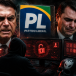 Mega vazamento? Grupo de ransomware alega roubo de dados do partido de Bolsonaro