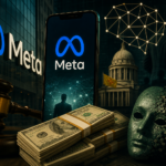 Meta é condenada a pagar US$ 25 bilhões por escândalo da Cambridge Analytica
