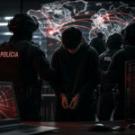 Operador principal do ransomware KillSec é preso na Europa