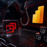 Phishing no Power BI entrega RMMs não autorizados