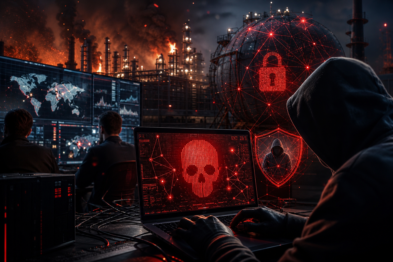 SafePay ransomware explora múltiplas vulnerabilidades como CVE-2020-3259