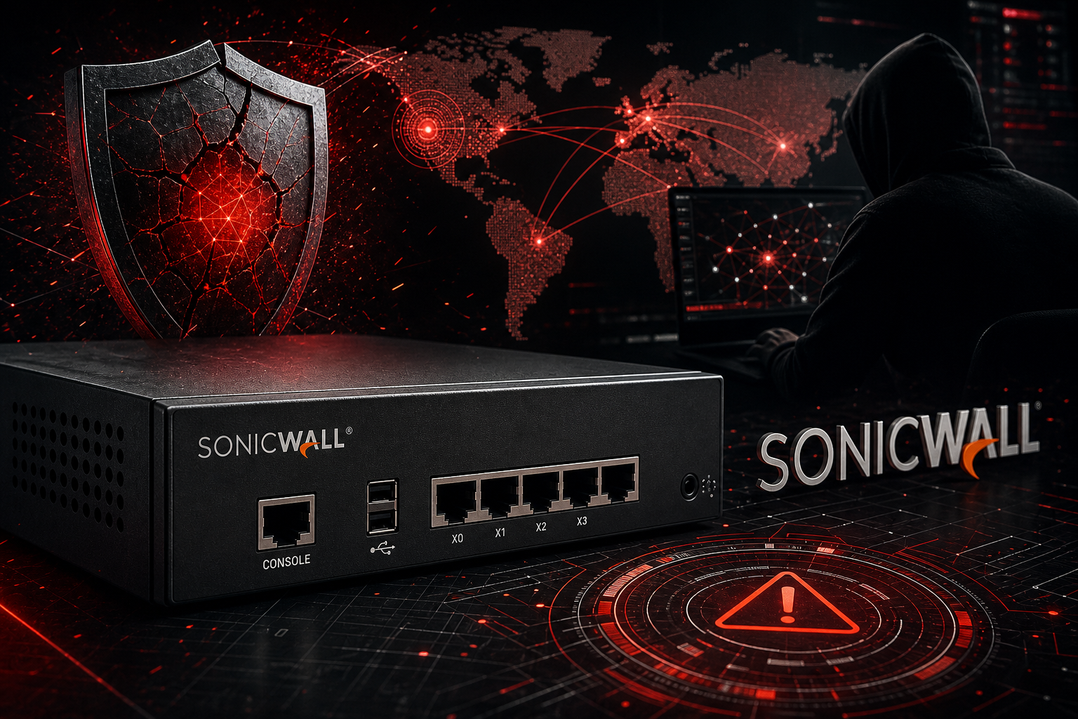 SonicWall corrige falha de SSRF em dispositivos SMA 1000 (CVE-2026-102255)