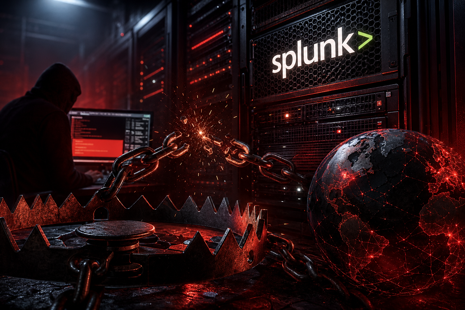 Splunk Enterprise tem vulnerabilidade crítica CVE-2026-76268