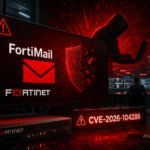 Vulnerabilidade crítica no FortiMail CVE-2026-104286