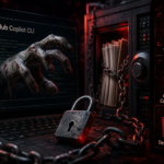 Vulnerabilidade do GitHub Copilot CLI permite roubo de segredos de desenvolvedores