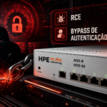 Vulnerabilidades críticas no HPE Aruba AOS-8 e AOS-10