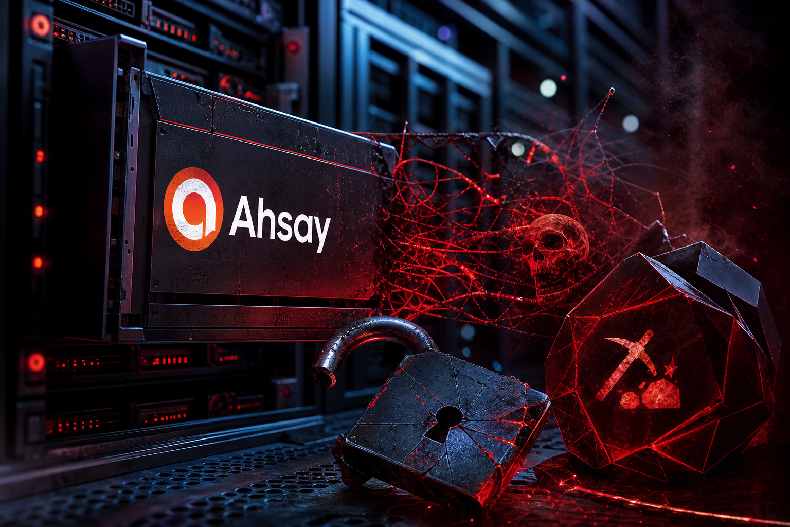 Vulnerabilidades CVE-2026-105133 e CVE-2026-105134 no AhsayCBS permitem RCE