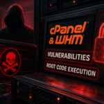 Vulnerabilidades em cPanel & WHM permitem execução de comandos como root